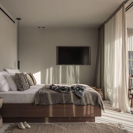 Oku Ibiza (Adults Only) Hotel San Antonio Kültér fotó Bedroom