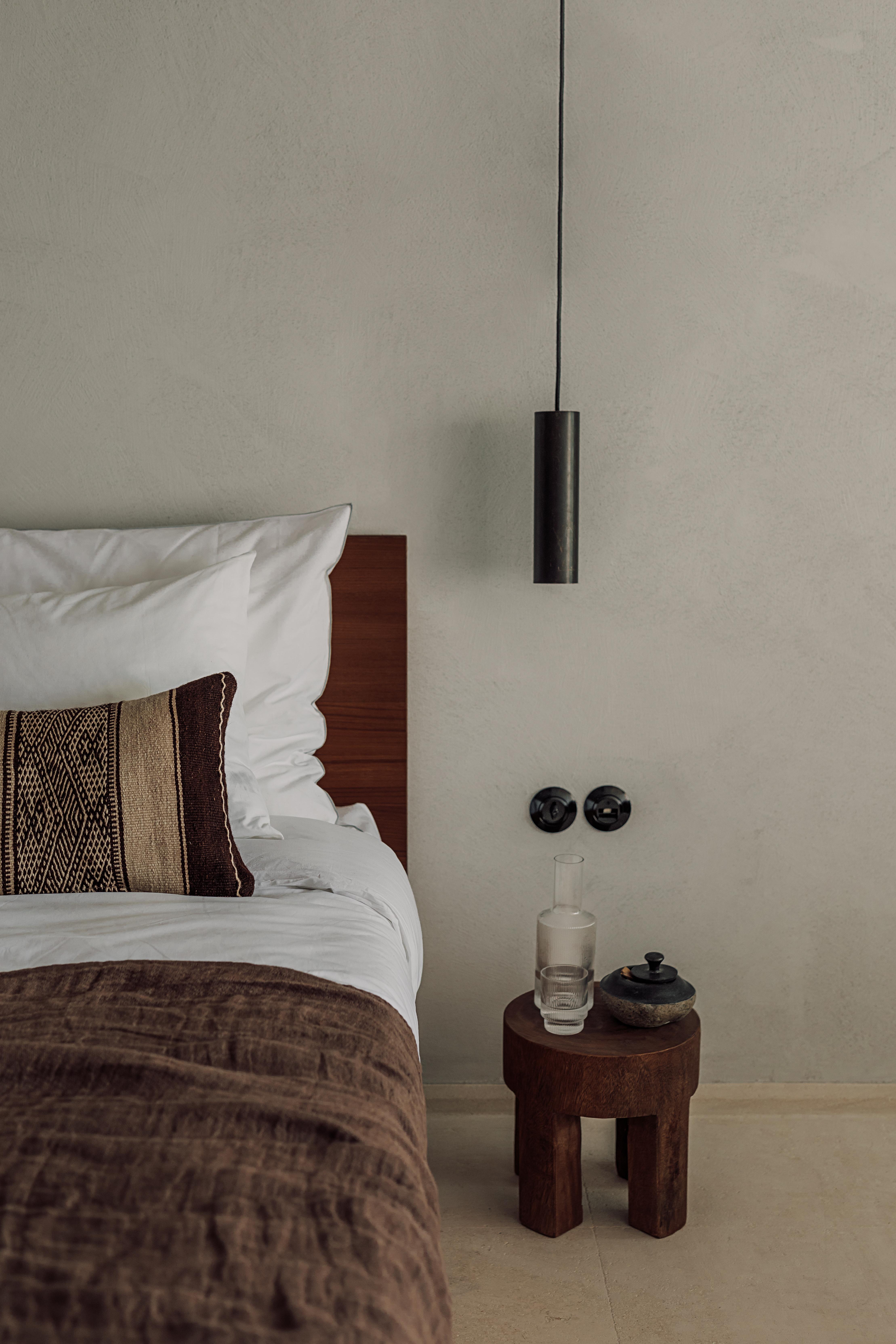 Oku Ibiza (Adults Only) Hotel San Antonio Kültér fotó A pendant light