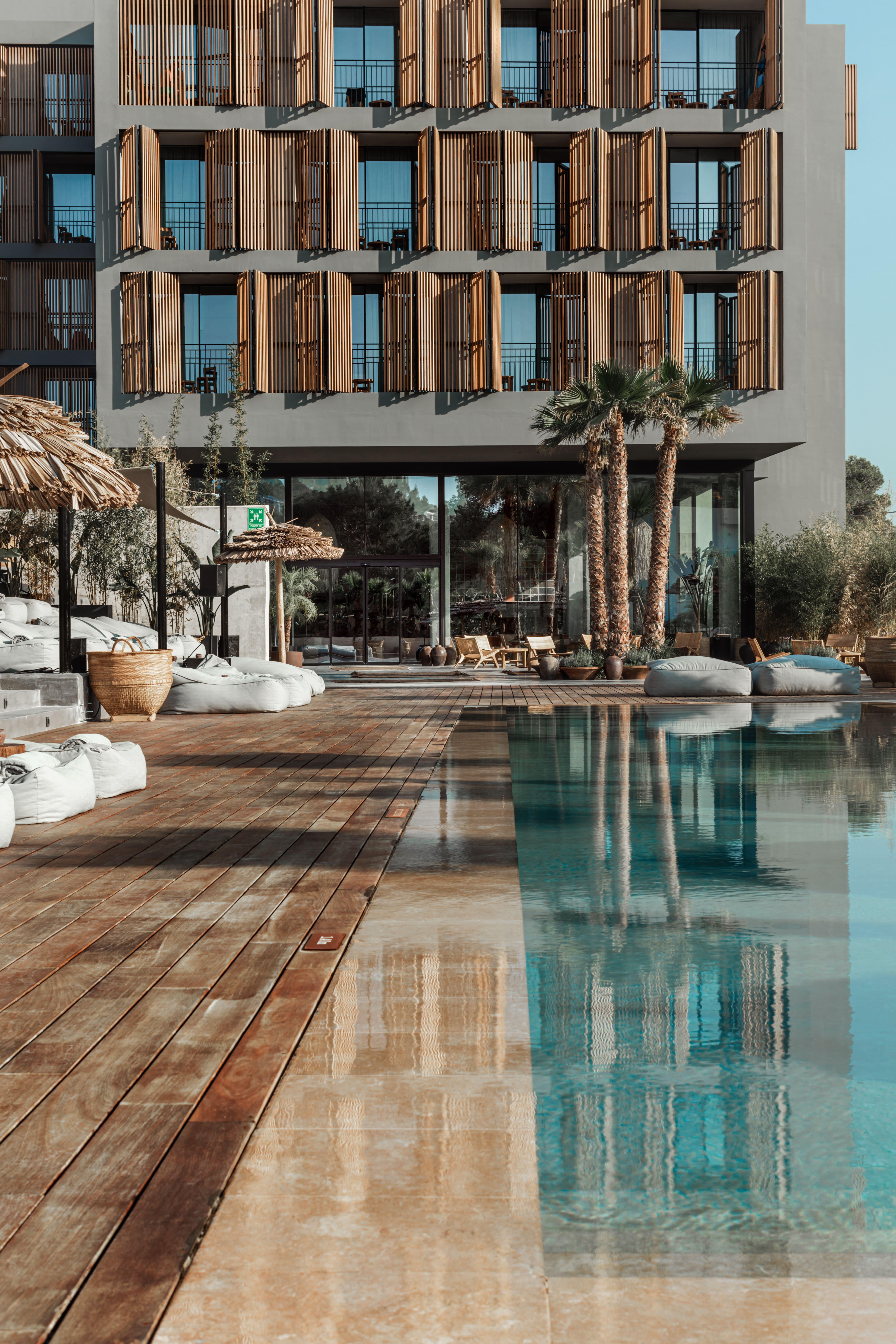 Oku Ibiza (Adults Only) Hotel San Antonio Kültér fotó The Hotel