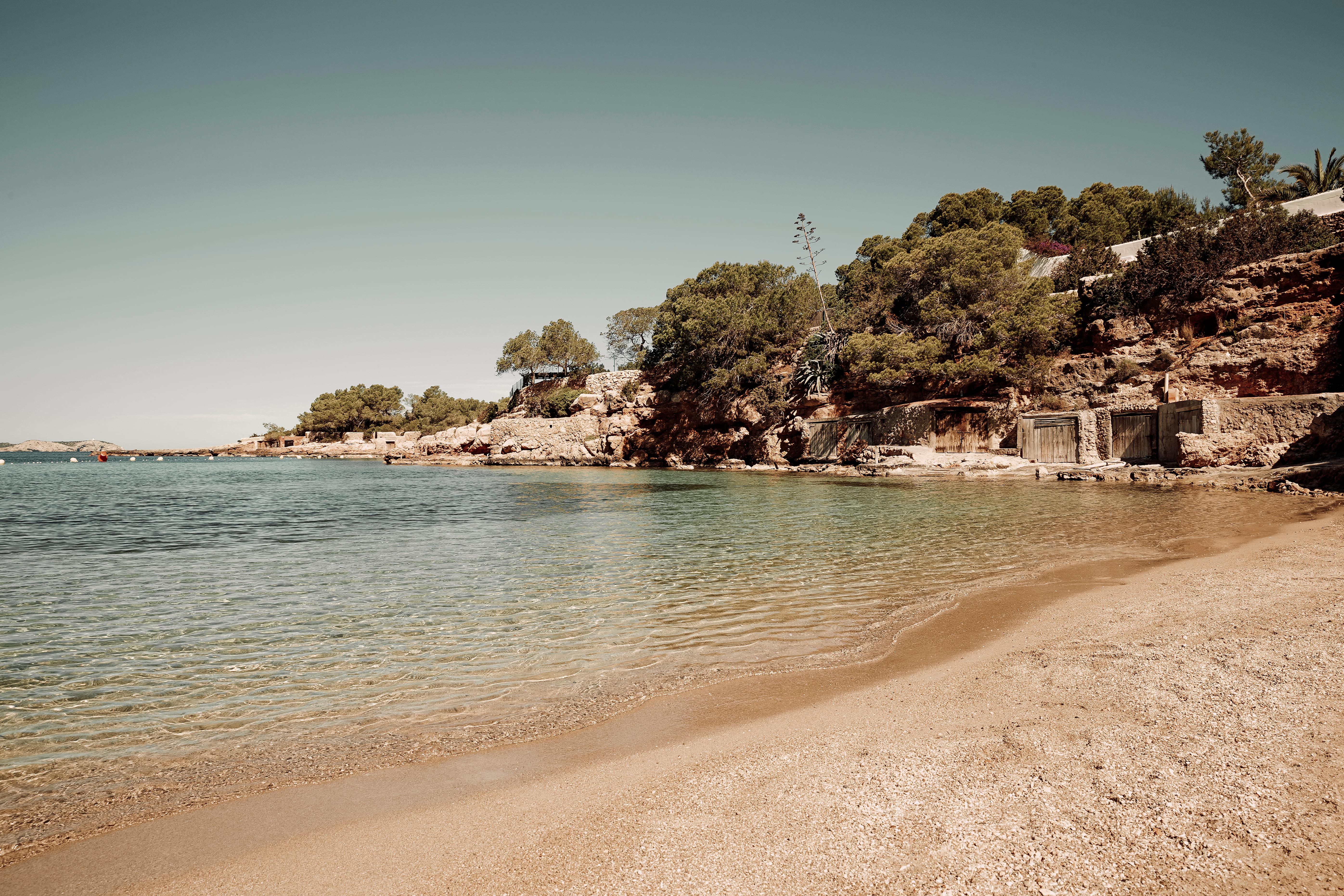 Oku Ibiza (Adults Only) Hotel San Antonio Kültér fotó Cala Galdana