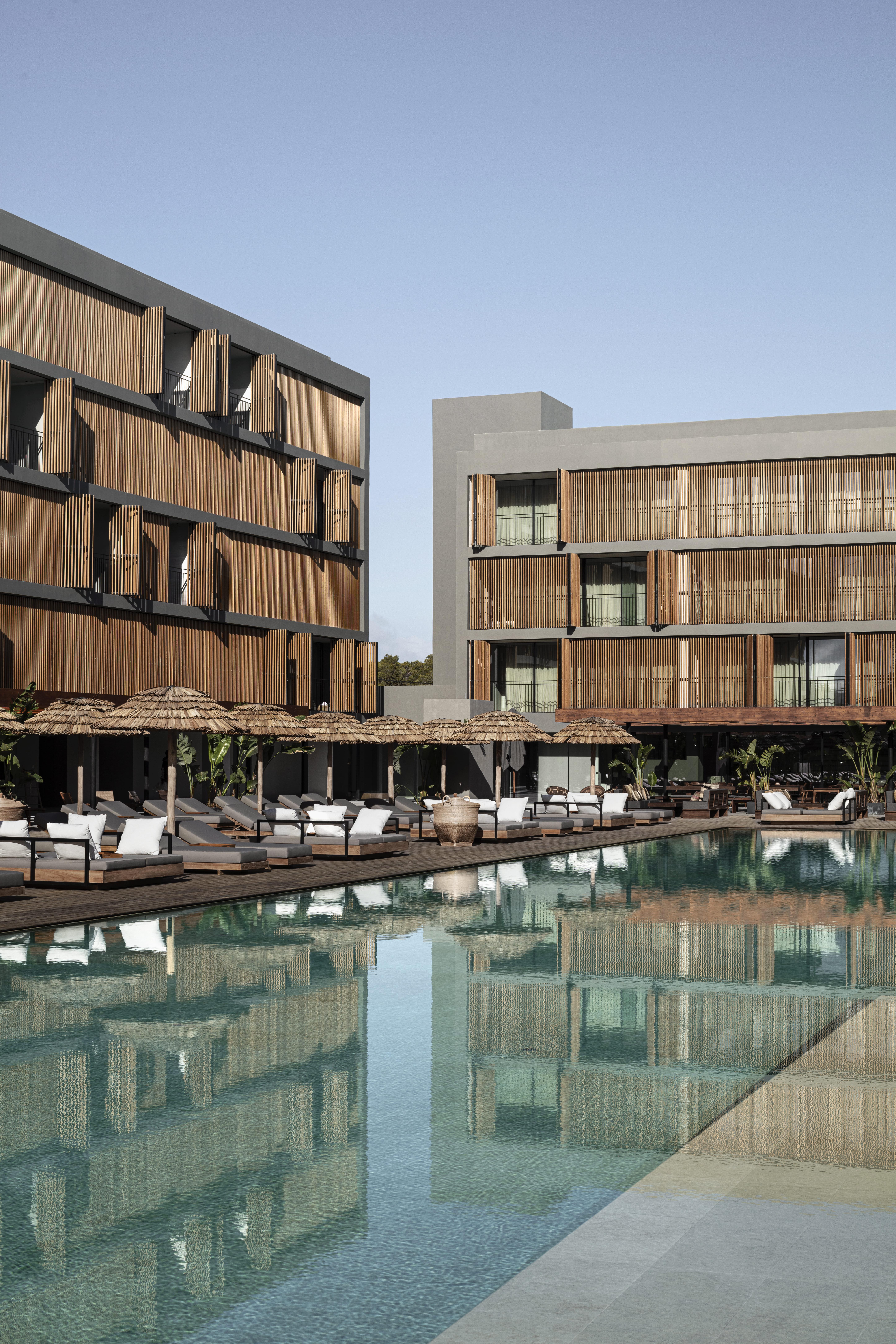 Oku Ibiza (Adults Only) Hotel San Antonio Kültér fotó The Westin Resort Marina El Alamein