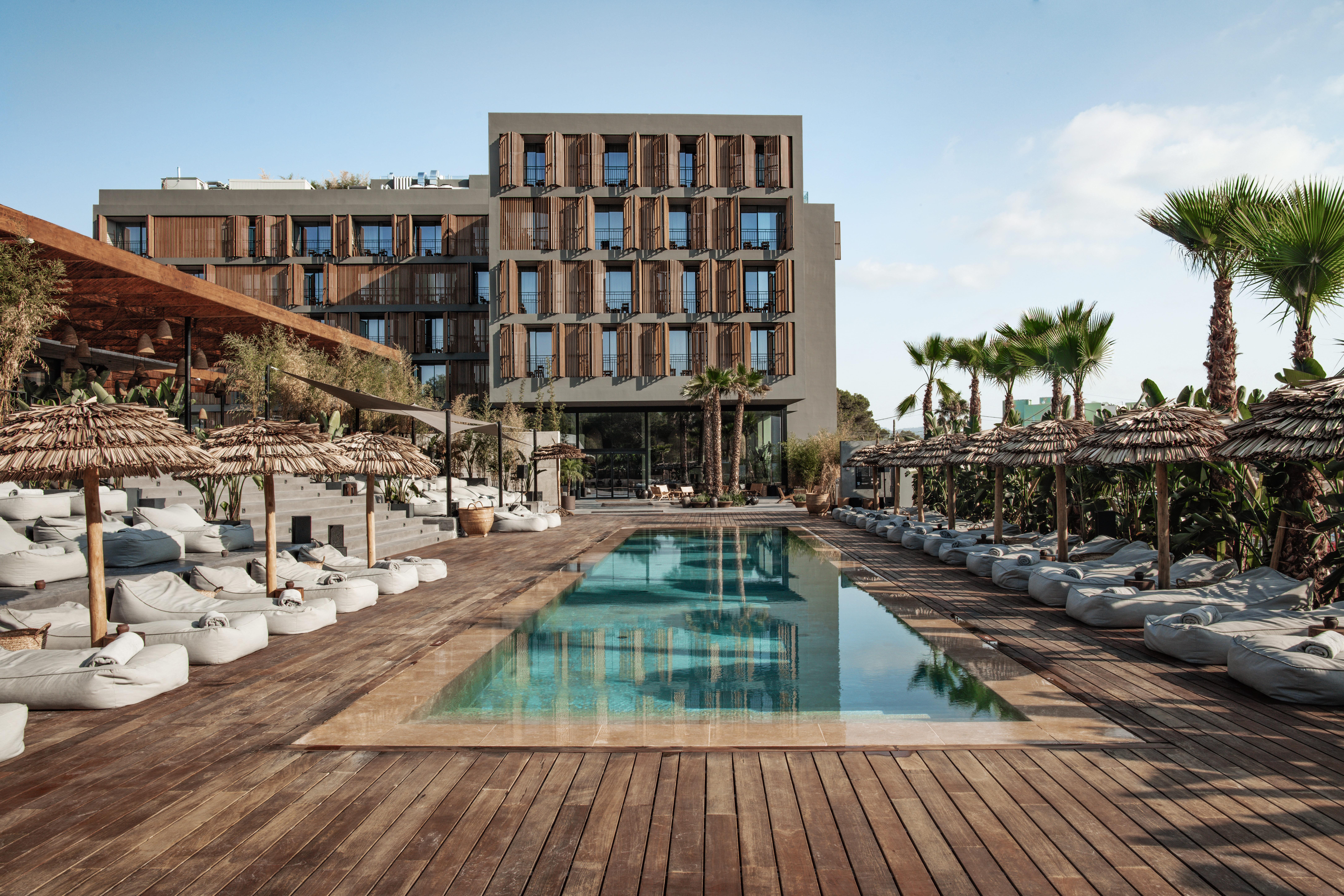 Oku Ibiza (Adults Only) Hotel San Antonio Kültér fotó The Westin Resort Marina El Alamein