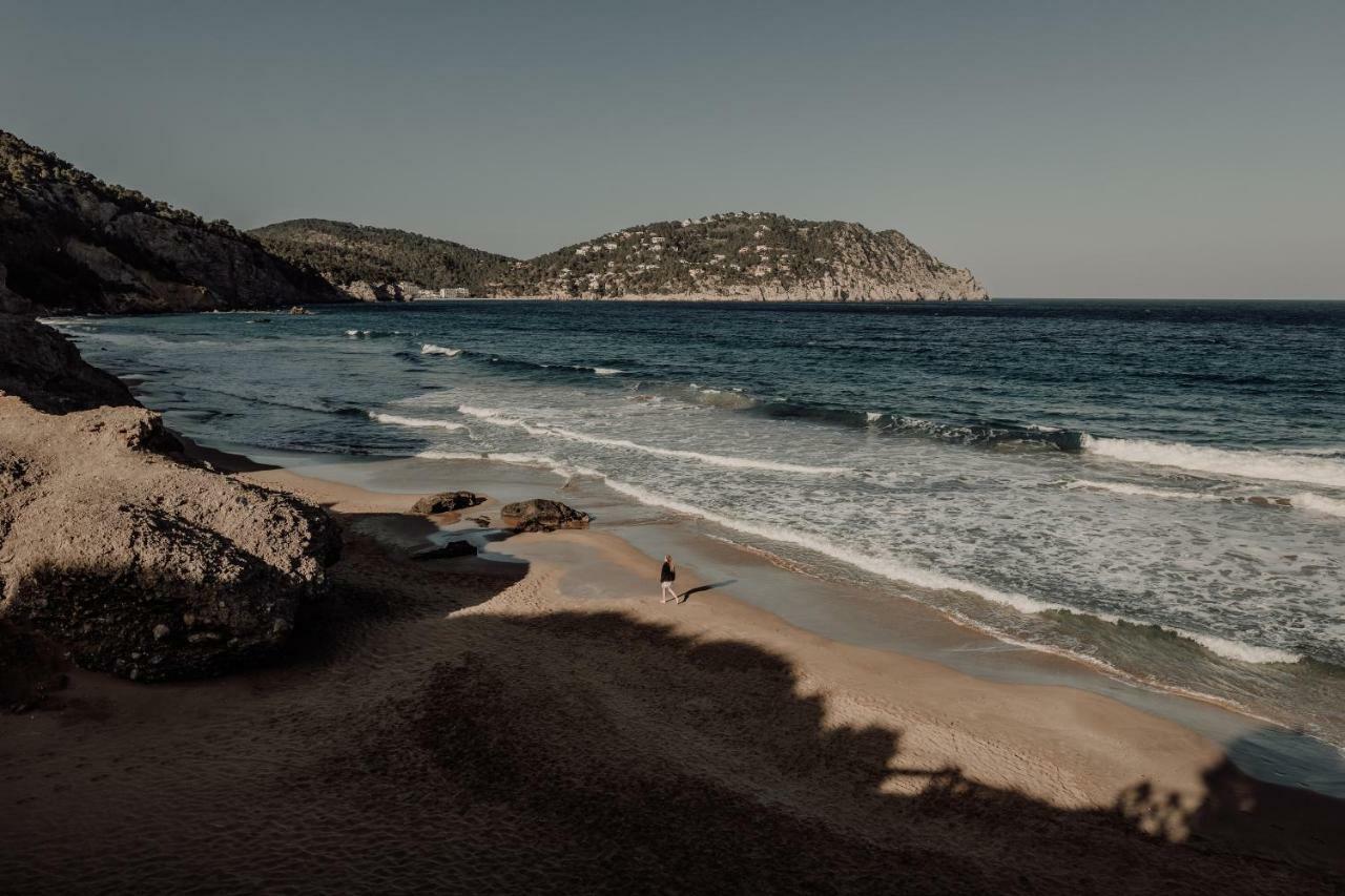 Oku Ibiza (Adults Only) Hotel San Antonio Kültér fotó Cala Galdana